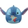 Squishmallows Squishmallows | Disney>20 cm Disney Stitch Holding French Fries