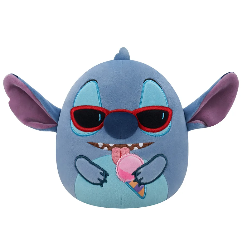 Squishmallows Squishmallows | Disney>20 cm Disney Stitch with snow cone