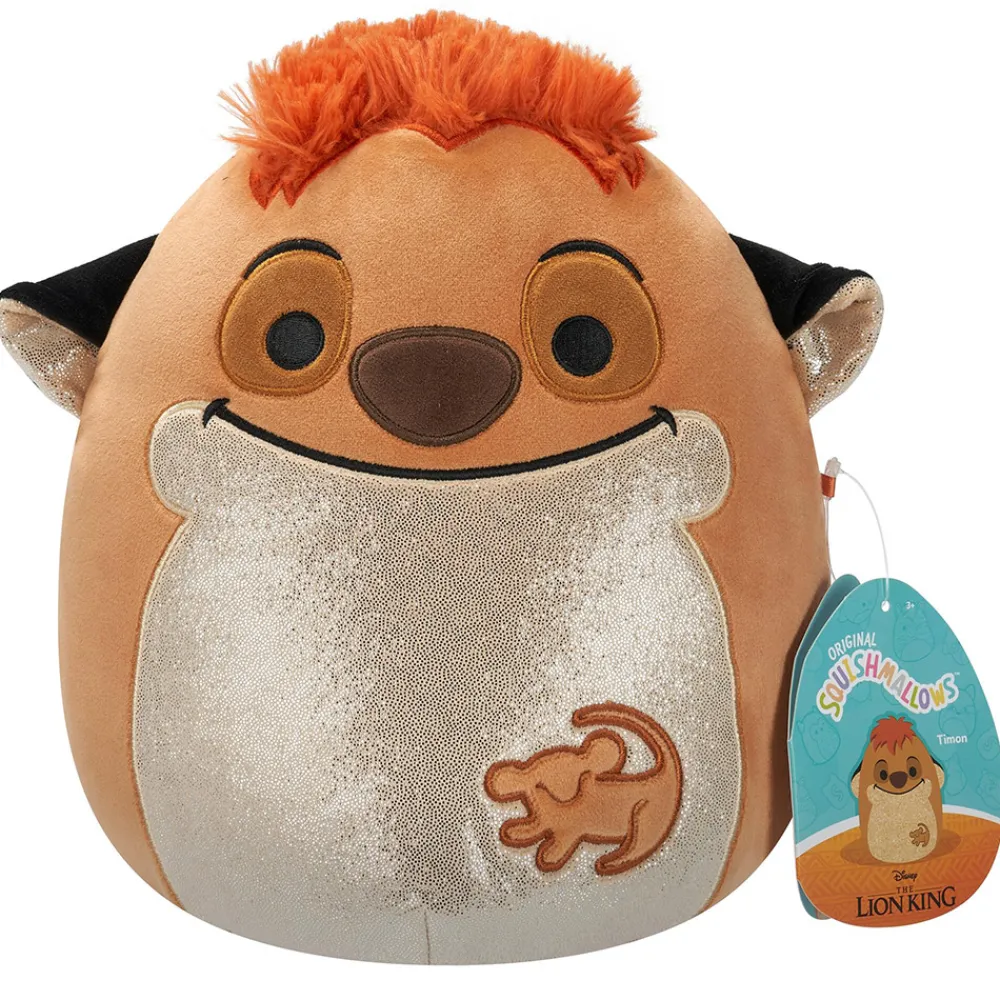 Squishmallows Squishmallows | Disney>20 cm Disney Lion King Timon
