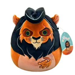 Squishmallows Squishmallows | Disney>20 cm Disney Lion King Scar