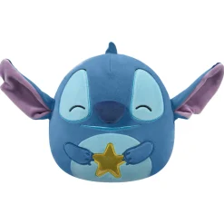 Squishmallows Squishmallows | Disney>25 cm Disney Stitch Holding Starfish