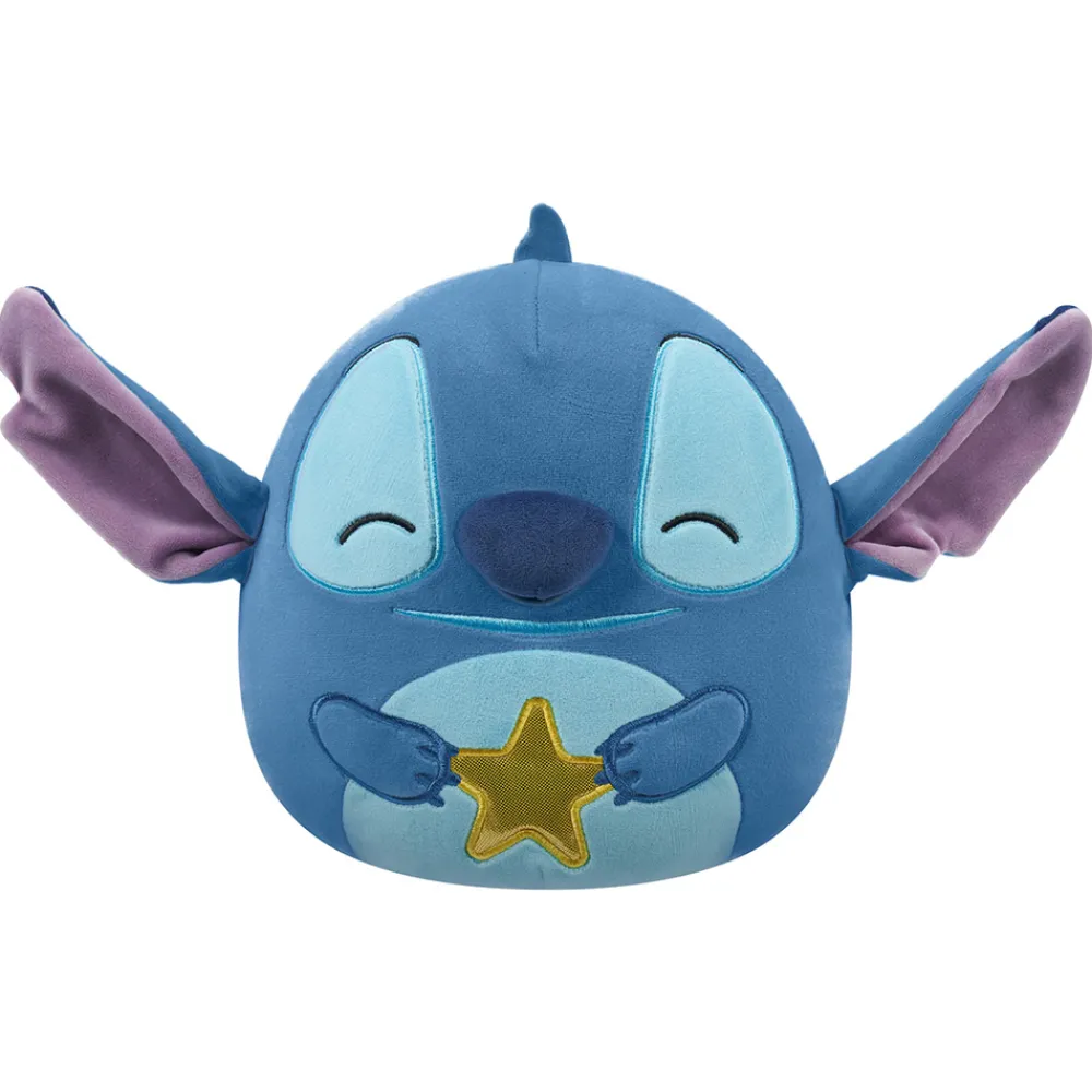 Squishmallows Squishmallows | Disney>25 cm Disney Stitch Holding Starfish