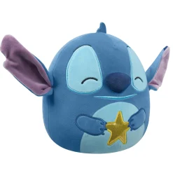 Squishmallows Squishmallows | Disney>25 cm Disney Stitch Holding Starfish