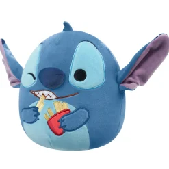 Squishmallows Squishmallows | Disney>20 cm Disney Stitch Holding French Fries