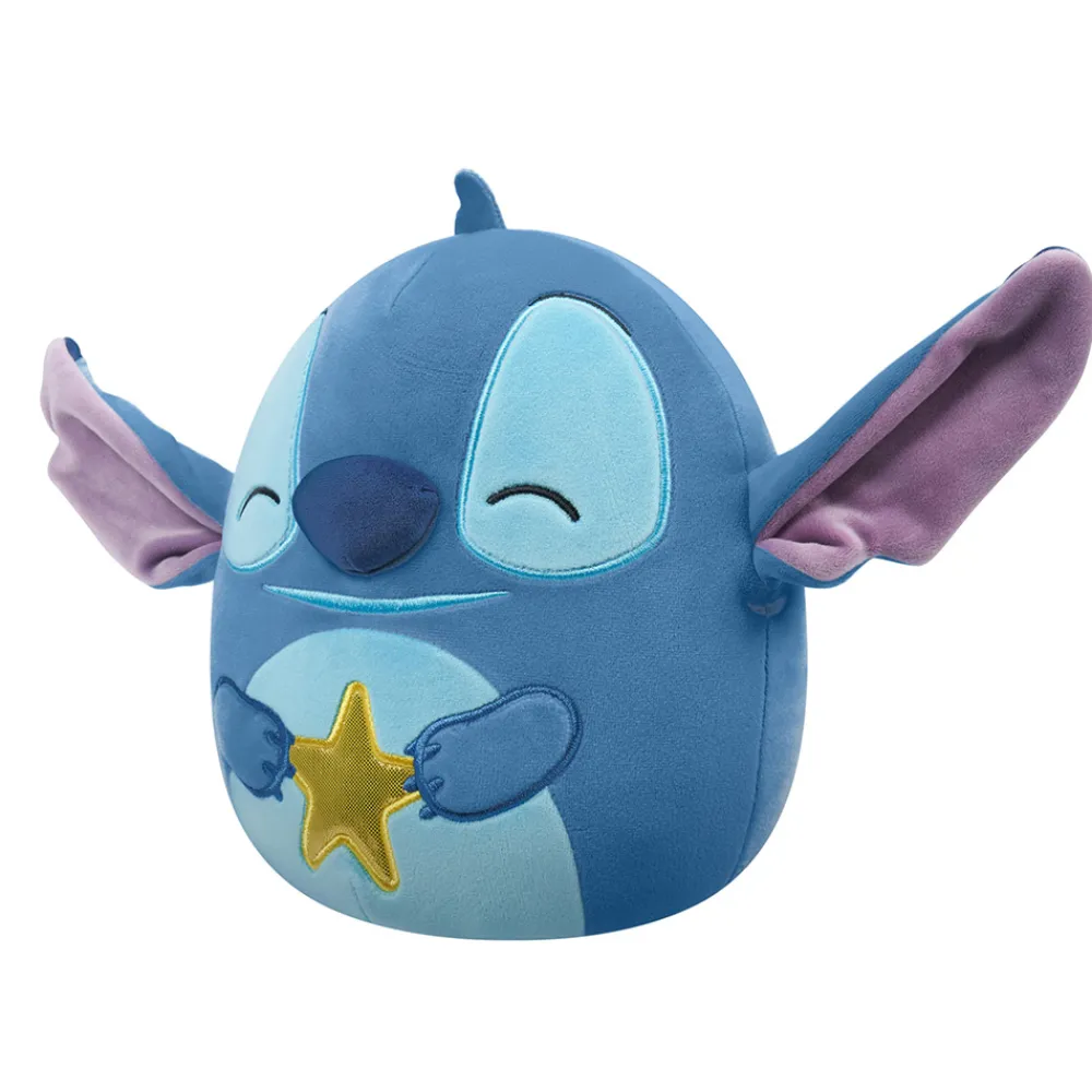 Squishmallows Squishmallows | Disney>25 cm Disney Stitch Holding Starfish