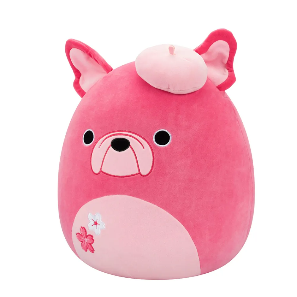 Squishmallows Squishmallows>40 cm Elise the Sakura French Bulldog