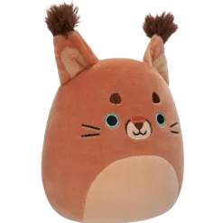 Squishmallows Squishmallows>19 cm Ferraz the Caracal Cat