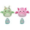 Squishmallows Squishmallows>13 cm Flip A Mallows Tove the Mothman / Shea the Cthulhu