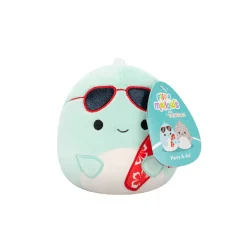 Squishmallows Fidgets Og Småleker | Squishmallows>13 cm Flip A Mallows Perry the Dolphin / Azi the Leopard Shark
