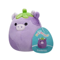 Squishmallows Squishmallows>19 cm Frederick the Eggplant Cow