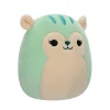 Squishmallows Squishmallows>19 cm Fuyuki the Squirrel