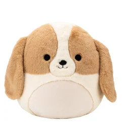 Squishmallows Squishmallows>40 cm Fuzz A Mallows Adela the Basset Hound