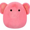 Squishmallows Squishmallows>40 cm Fuzz A Mallows Kyla the Elephant
