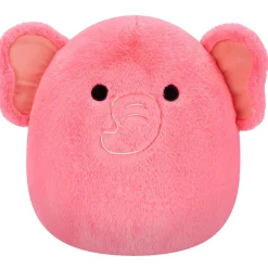 Squishmallows Squishmallows>40 cm Fuzz A Mallows Kyla the Elephant