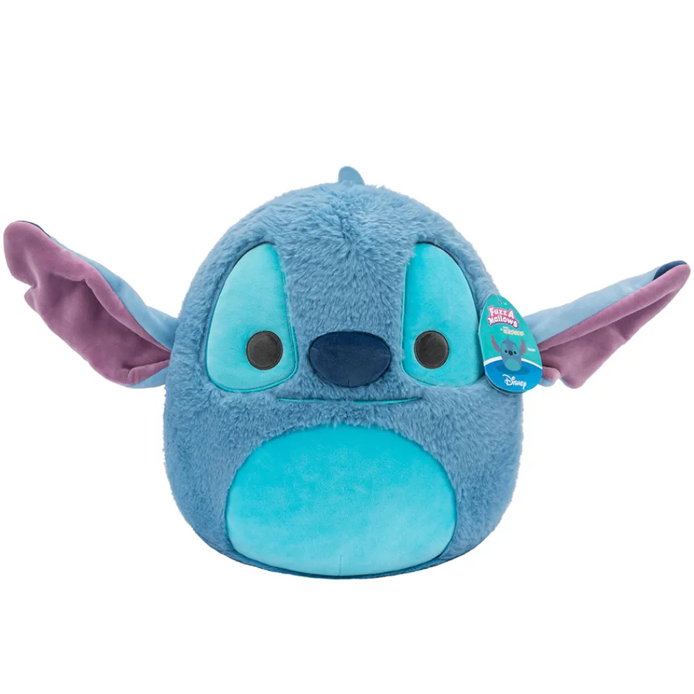 Squishmallows Squishmallows | Disney>30 cm Fuzz A Mallows Disney Stitch
