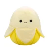 Squishmallows Squishmallows>40 cm Fuzz A Mallows Junie the Banana