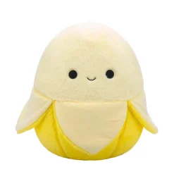 Squishmallows Squishmallows>40 cm Fuzz A Mallows Junie the Banana