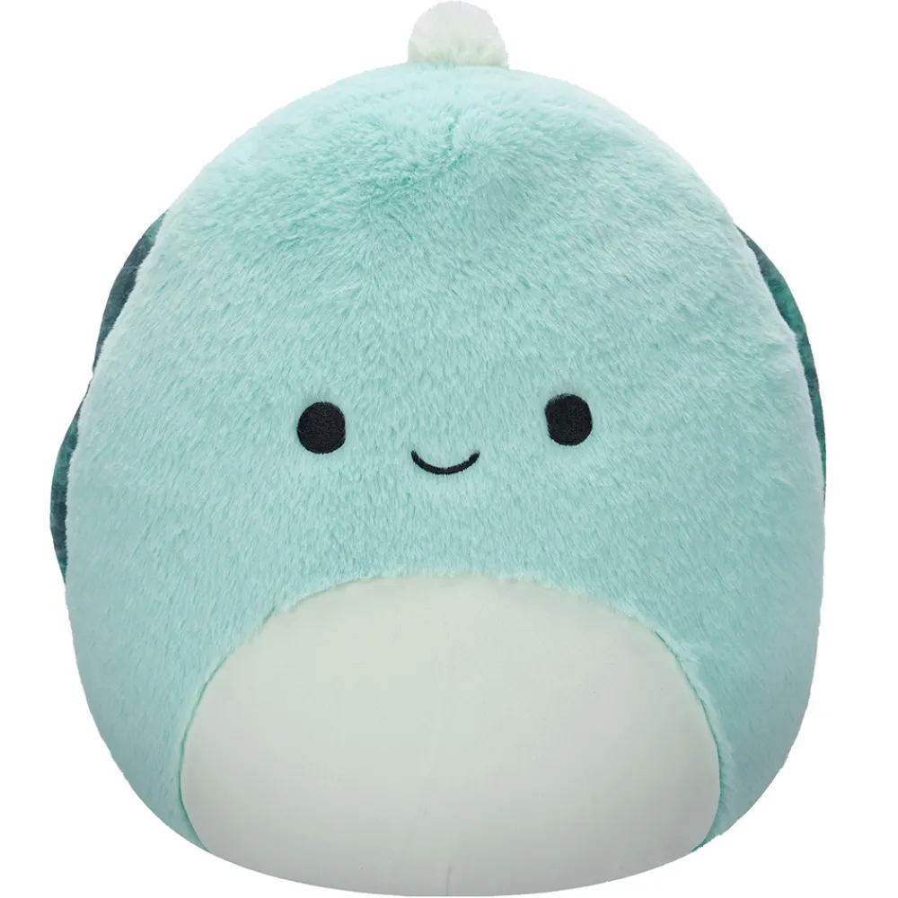 Squishmallows Squishmallows>30 cm Fuzz A Mallows Onica the Turtle