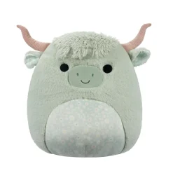 Squishmallows Squishmallows>40 cm Fuzz A Mallows Iver the Highland Cow