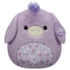 Squishmallows Squishmallows>30 cm Fuzz A Mallows Delzi the Donkey