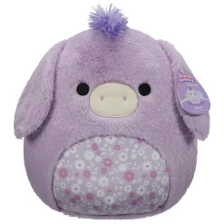 Squishmallows Squishmallows>30 cm Fuzz A Mallows Delzi the Donkey
