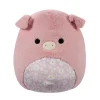 Squishmallows Squishmallows>50 cm Fuzz A Mallows Peter the Pig