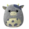 Squishmallows Squishmallows>50 cm Fuzz A Mallows Bubba Cow