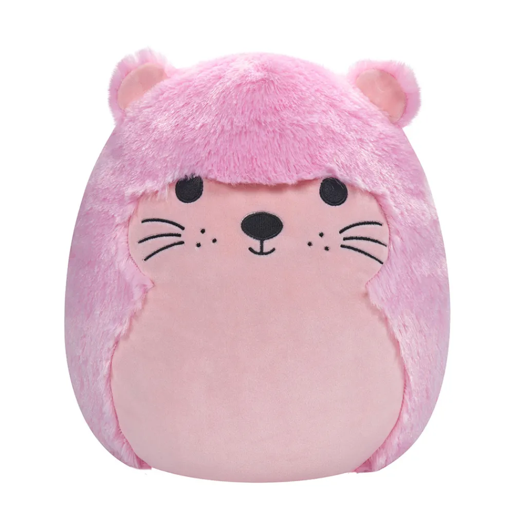 Squishmallows Squishmallows>40 cm Fuzz A Mallows Anu Otter