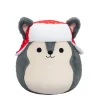 Squishmallows Squishmallows>30 cm Fuzz A Mallows Ryan the Husky