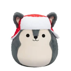 Squishmallows Squishmallows>30 cm Fuzz A Mallows Ryan the Husky