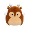 Squishmallows Squishmallows>30 cm Fuzz A Mallows Darla the Reindeer