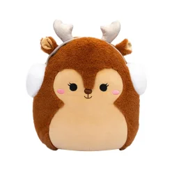 Squishmallows Squishmallows>30 cm Fuzz A Mallows Darla the Reindeer
