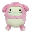 Squishmallows Squishmallows>50 cm Fuzz A Mallows Brina the Bigfoot