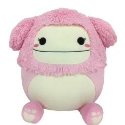 Squishmallows Squishmallows>50 cm Fuzz A Mallows Brina the Bigfoot