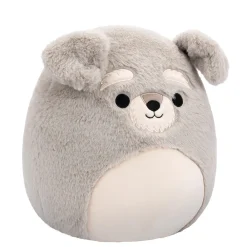 Squishmallows Squishmallows>30 cm Fuzz A Mallows Shaun the Schnauzer