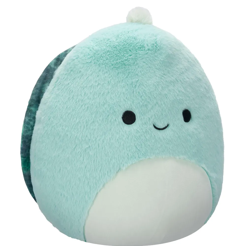 Squishmallows Squishmallows>30 cm Fuzz A Mallows Onica the Turtle
