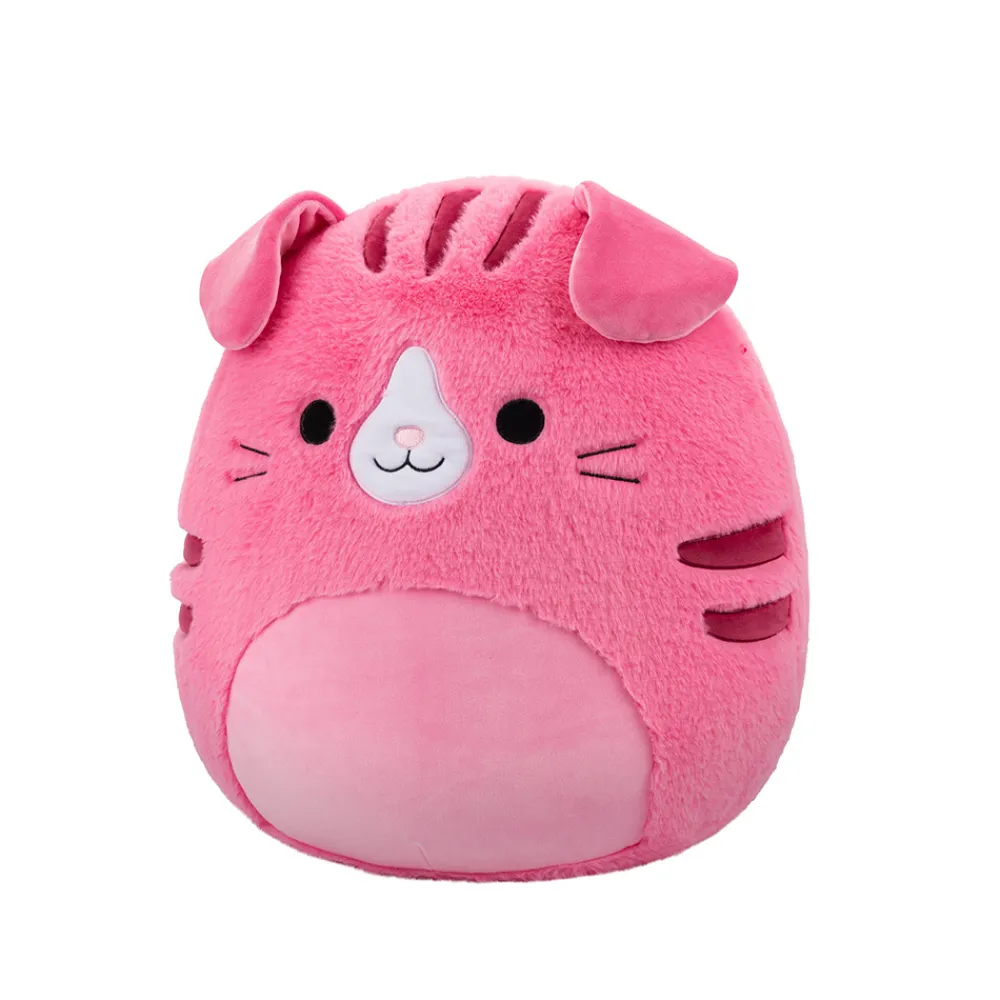 Squishmallows Squishmallows>40 cm Fuzz A Mallows Geraldine the Scottish Fold cat