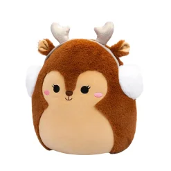 Squishmallows Squishmallows>30 cm Fuzz A Mallows Darla the Reindeer