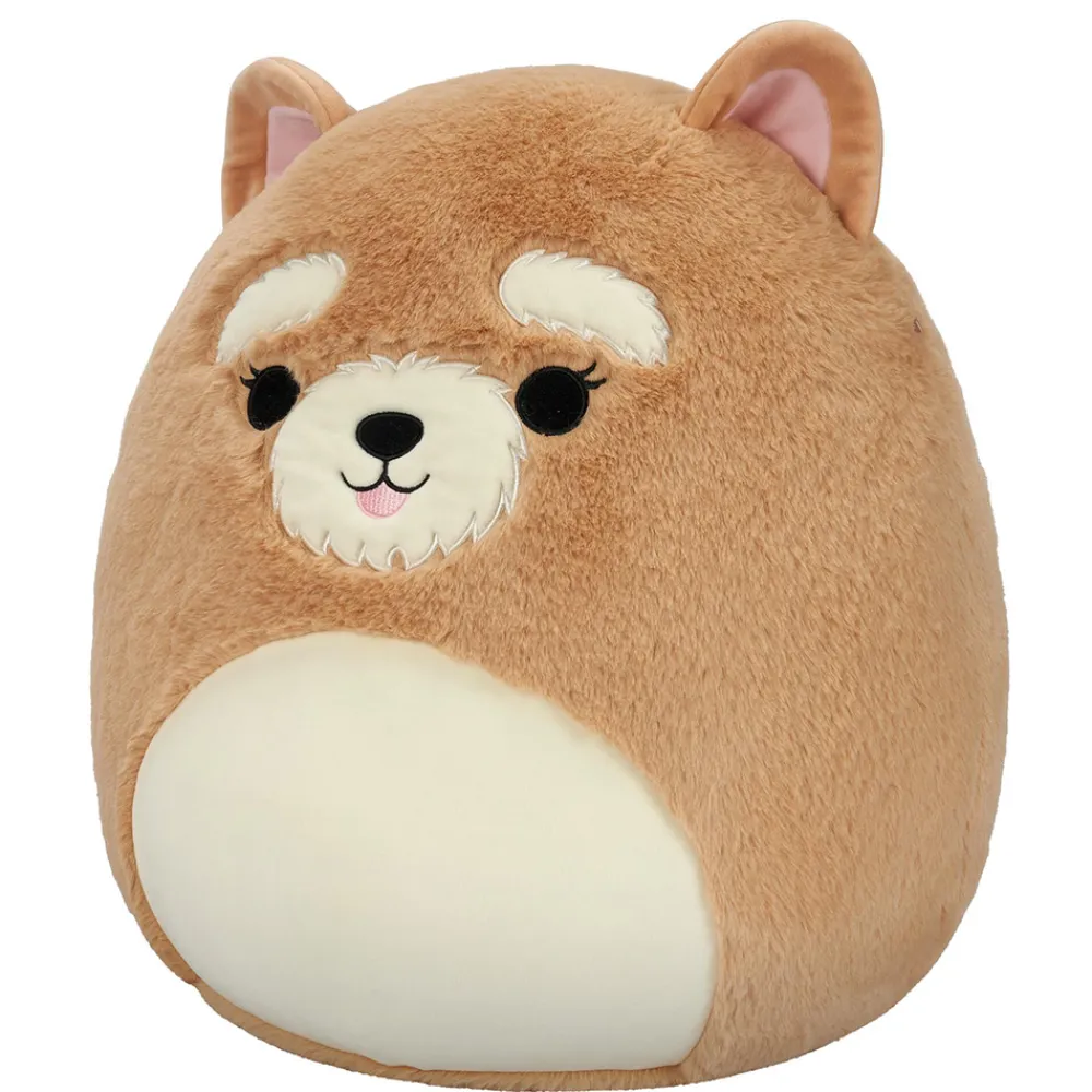 Squishmallows Squishmallows>40 cm Fuzz A Mallows Chloeyana the Dog