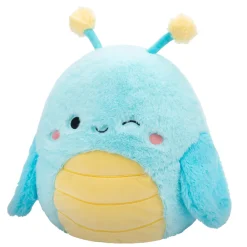 Squishmallows Squishmallows>40 cm Fuzz A Mallows Giles the Grasshopper
