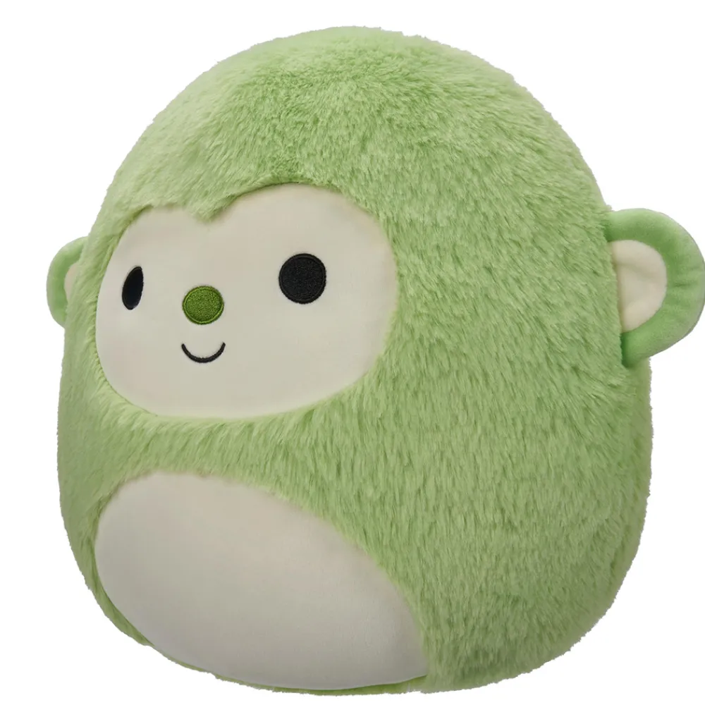 Squishmallows Squishmallows>30 cm Fuzz A Mallows Mills the Monkey