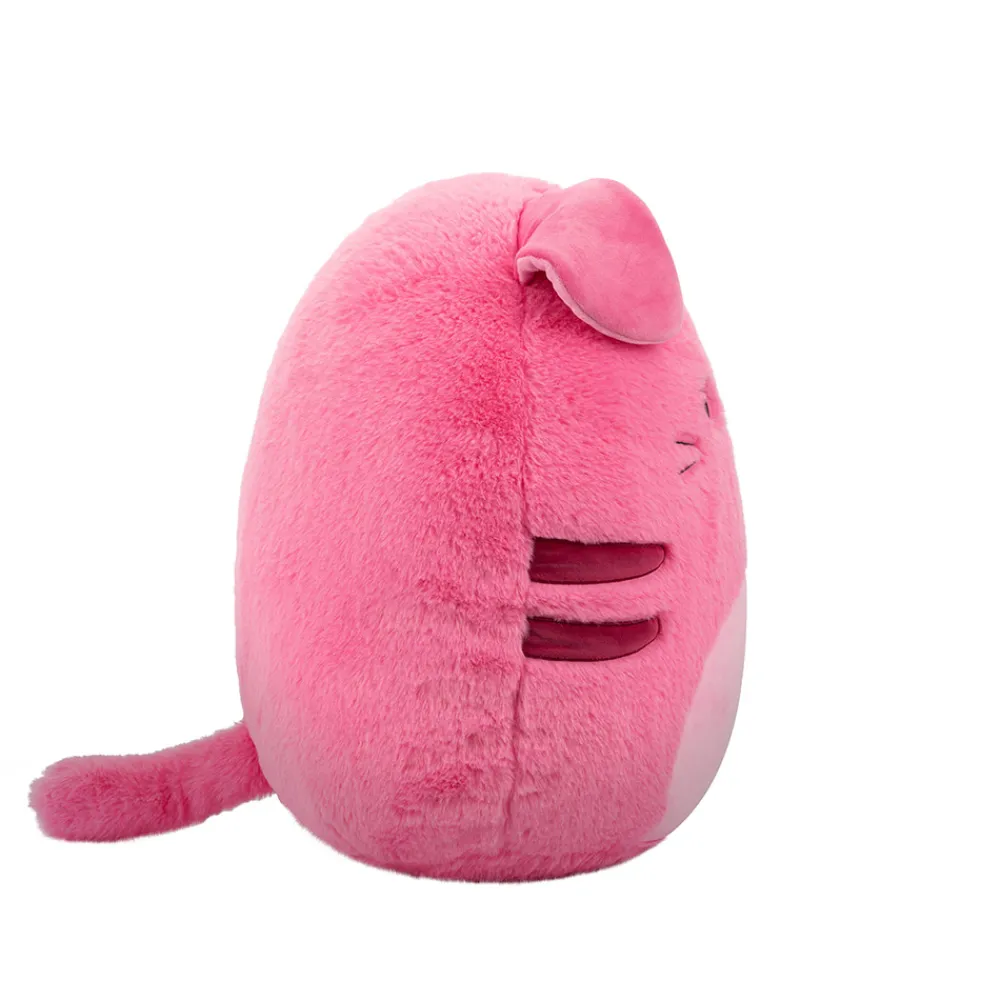 Squishmallows Squishmallows>40 cm Fuzz A Mallows Geraldine the Scottish Fold cat