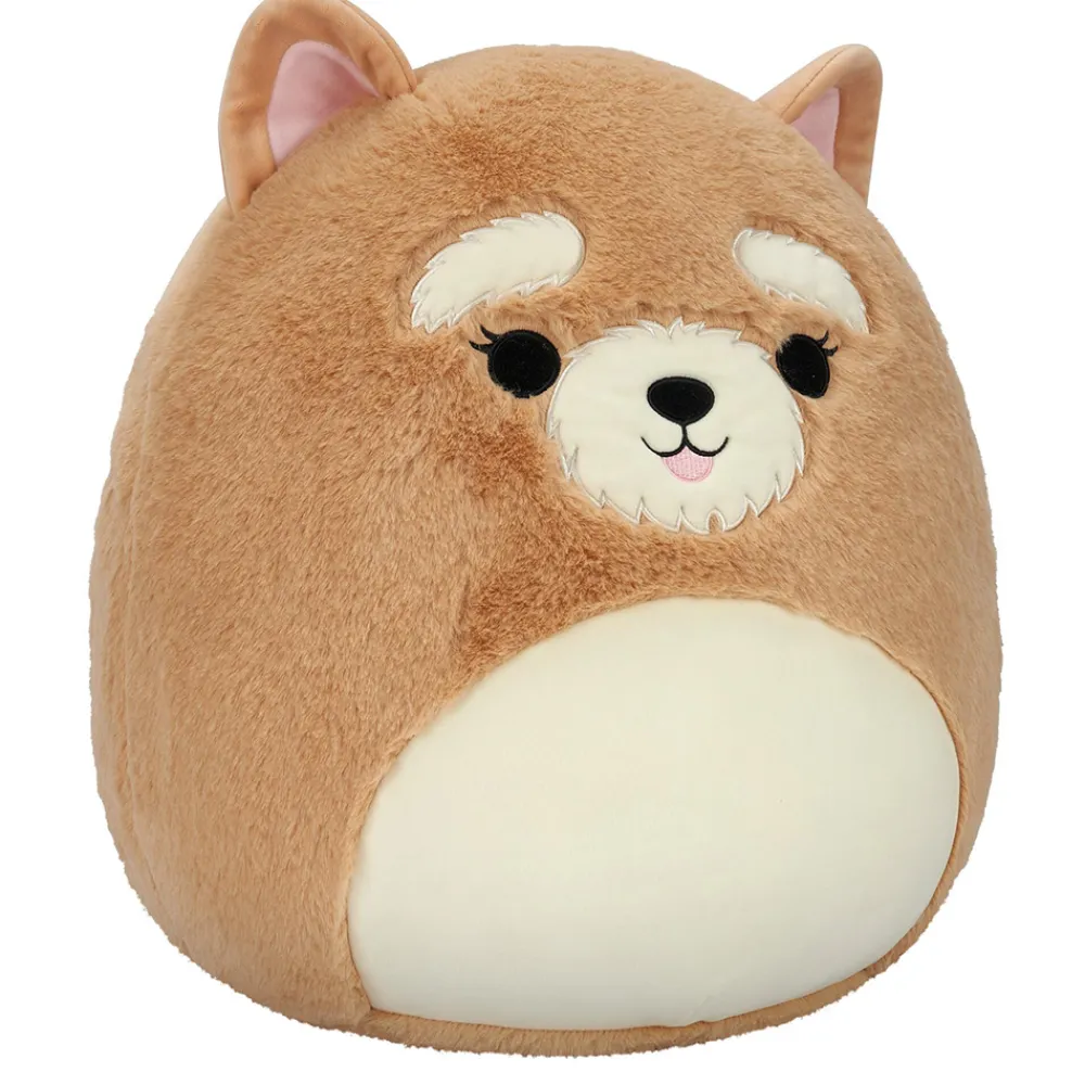 Squishmallows Squishmallows>40 cm Fuzz A Mallows Chloeyana the Dog