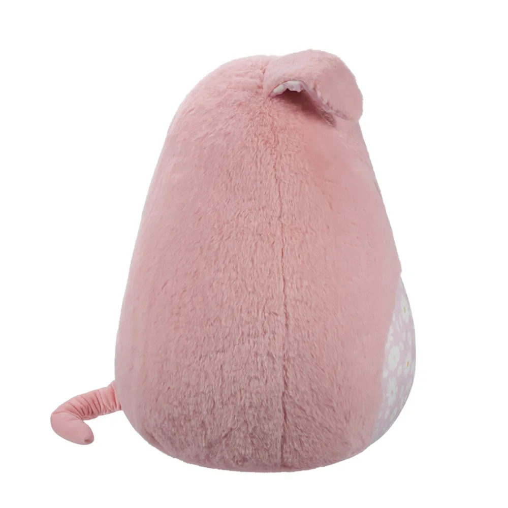 Squishmallows Squishmallows>50 cm Fuzz A Mallows Peter the Pig