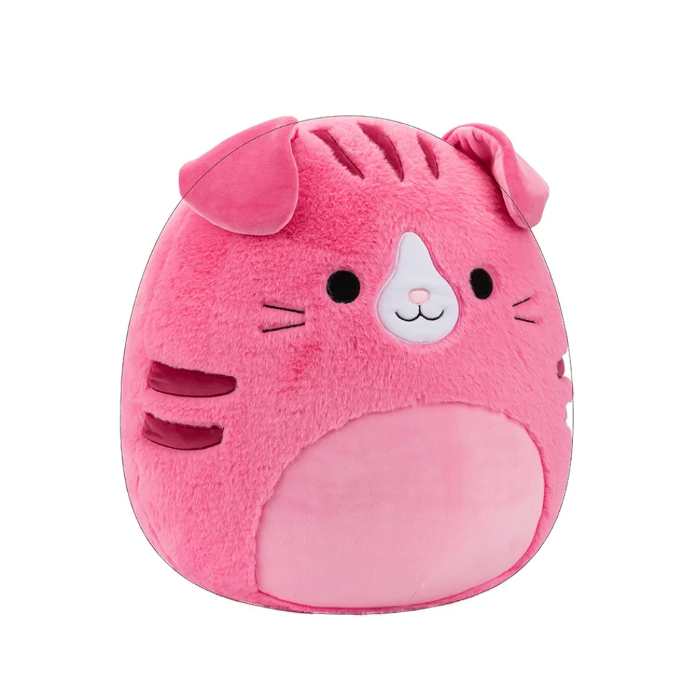 Squishmallows Squishmallows>40 cm Fuzz A Mallows Geraldine the Scottish Fold cat