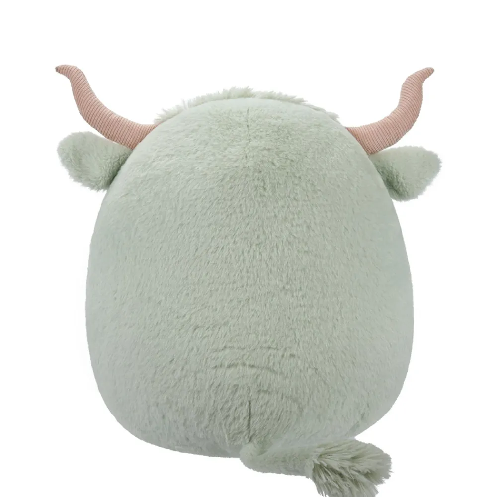Squishmallows Squishmallows>40 cm Fuzz A Mallows Iver the Highland Cow
