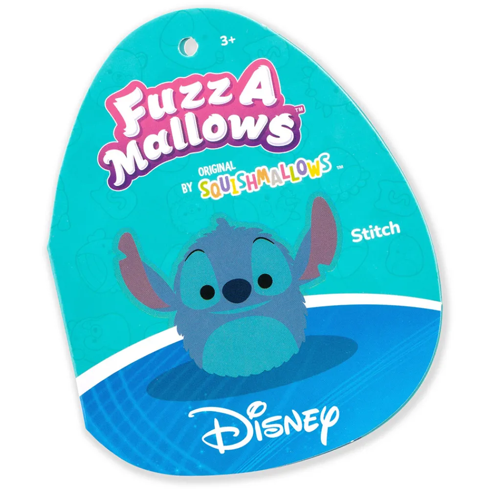 Squishmallows Squishmallows | Disney>30 cm Fuzz A Mallows Disney Stitch