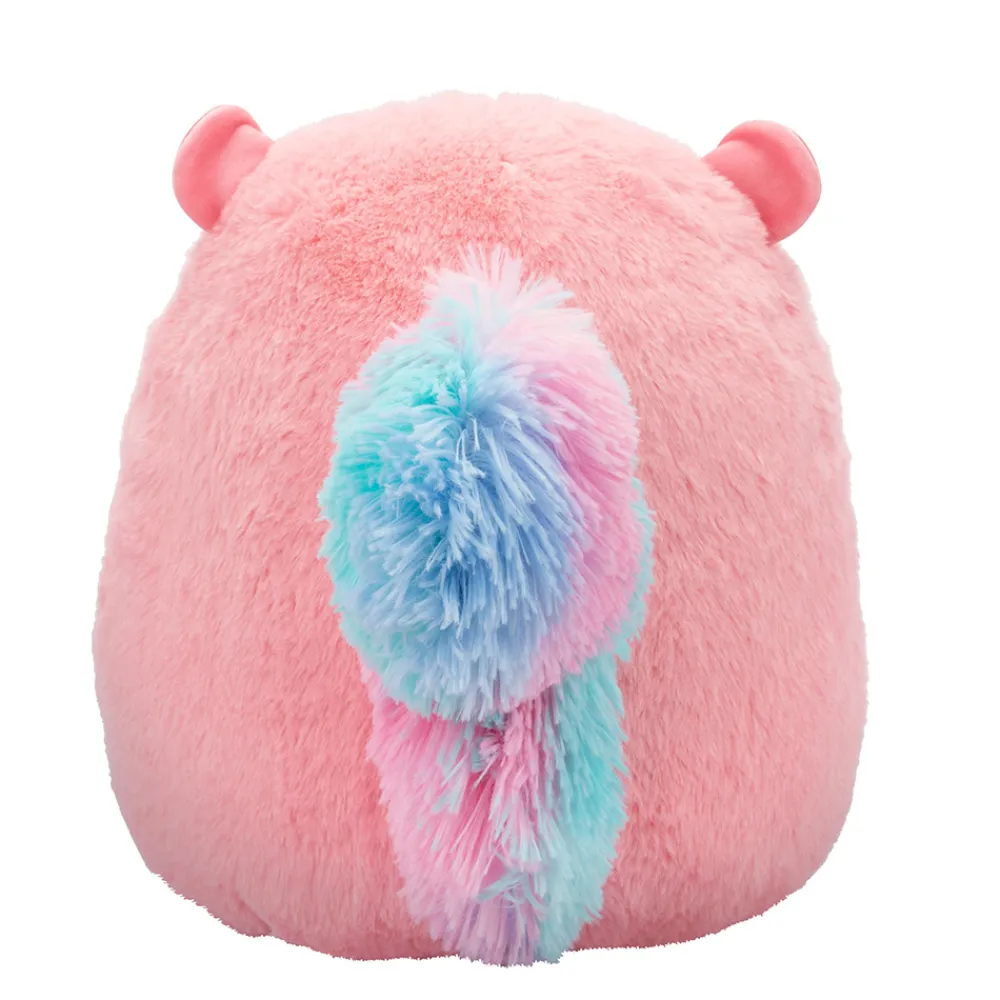 Squishmallows Squishmallows>30 cm Fuzz A Mallows Amina the Squirrel