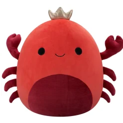 Squishmallows Squishmallows>40 cm Georgios the King Crab
