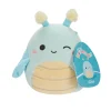 Squishmallows Squishmallows>19 cm Giles the Grasshopper
